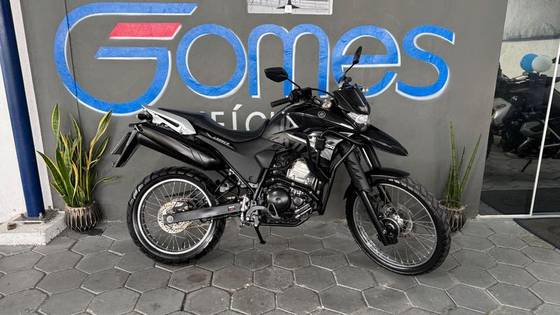 YAMAHA XTZ 250 LANDER 